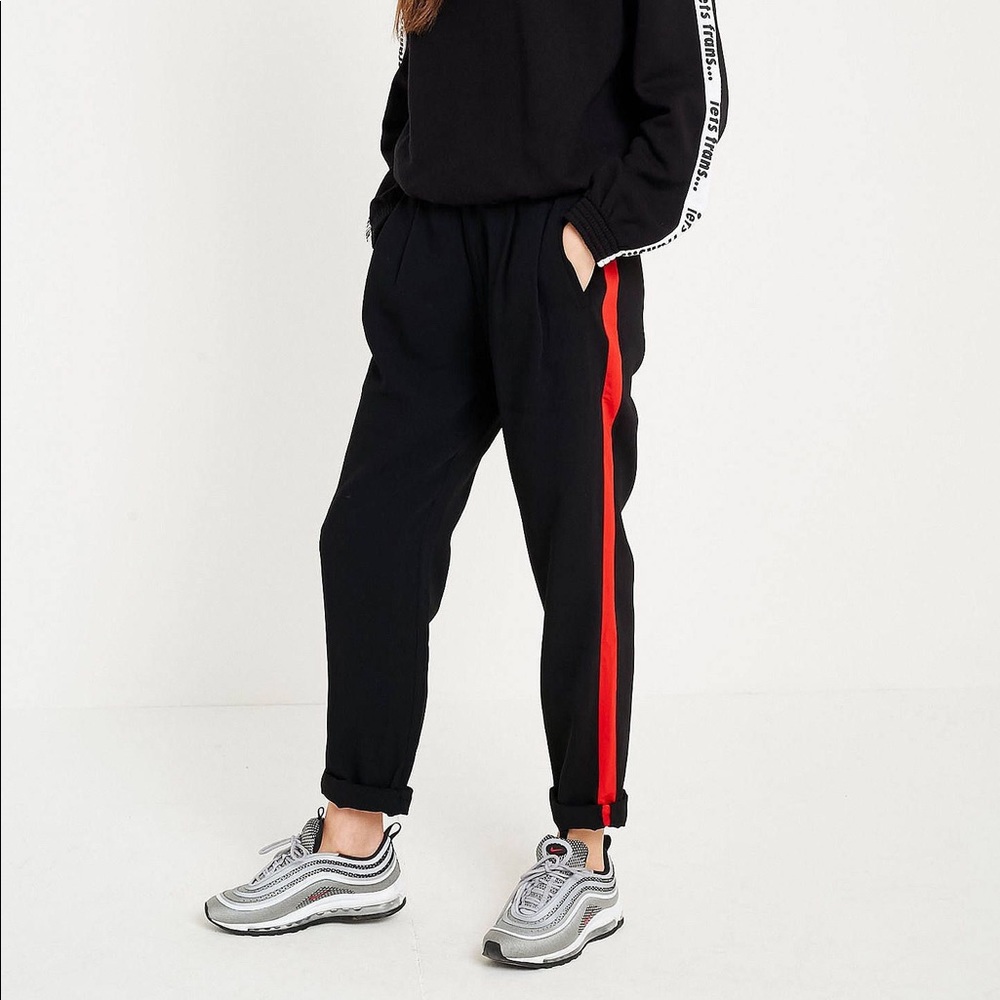 UO trousers (light before dark)